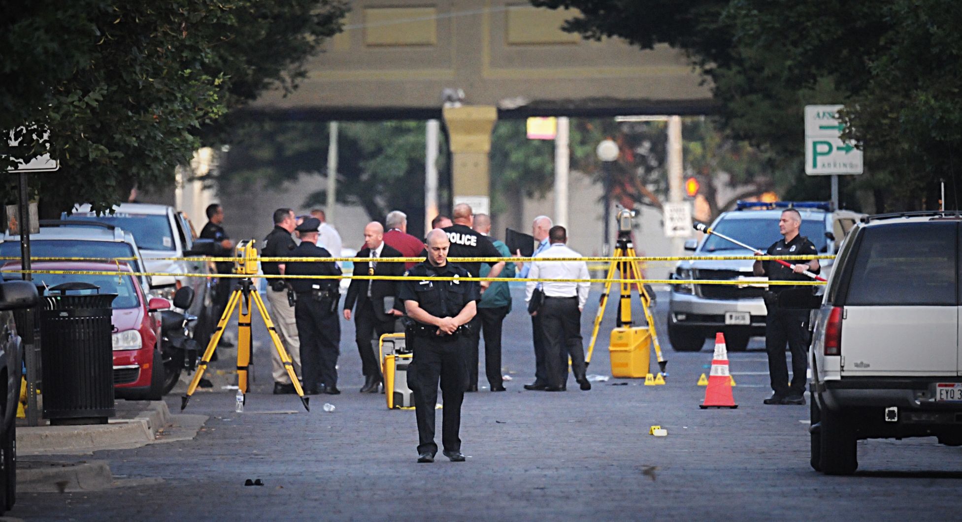 Ohio Shooting